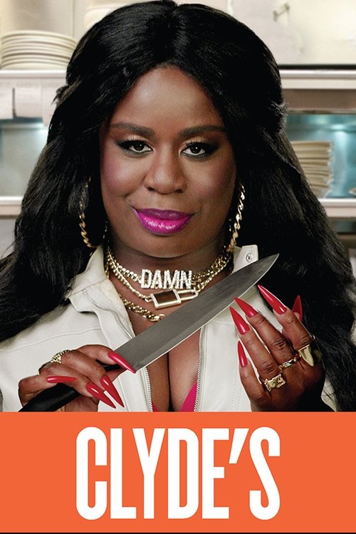 Clyde's movie poster