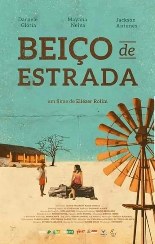 Poster do filme Waiting on the Road