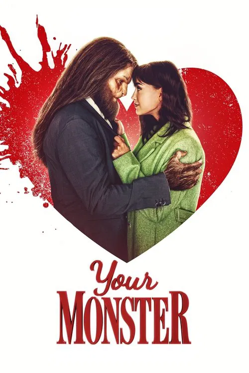 Your Monster movie poster