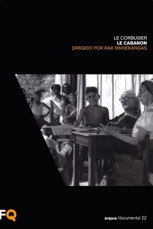 The Cabanon by Le Corbusier movie poster