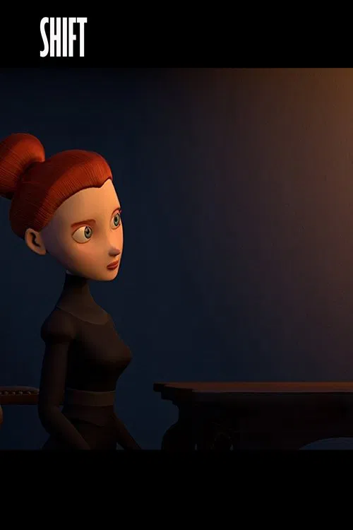 Shift movie poster