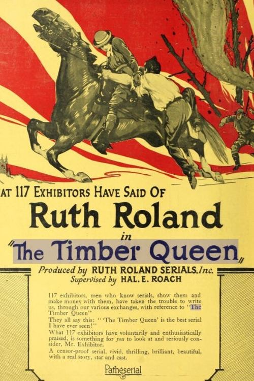 The Timber Queen movie poster