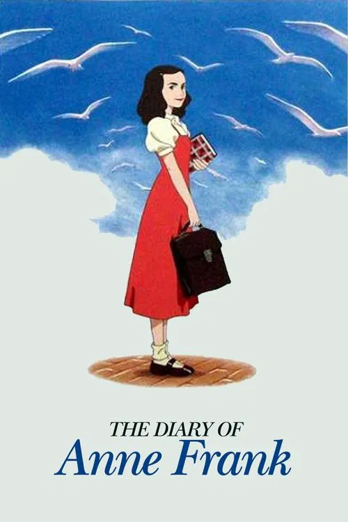 Anne Frank's Diary movie poster