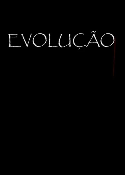 Evolução movie poster