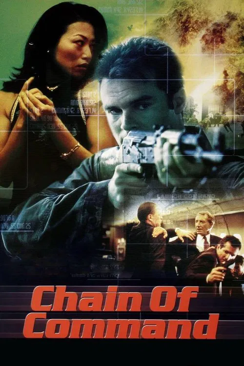 Chain of Command movie poster
