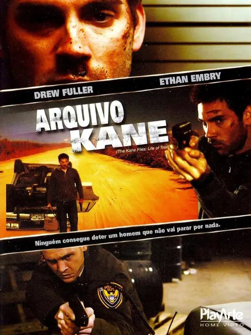 Poster do filme Arquivo Kane