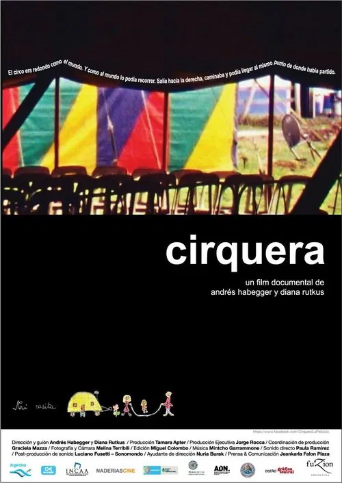 Cirquera movie poster