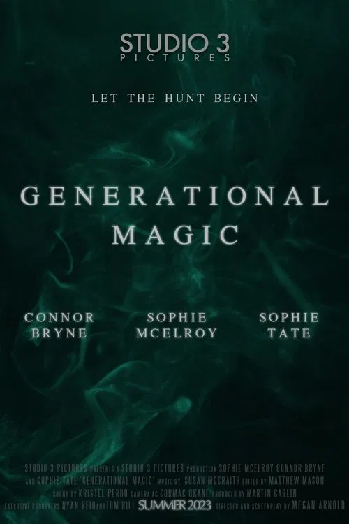Generational Magic movie poster