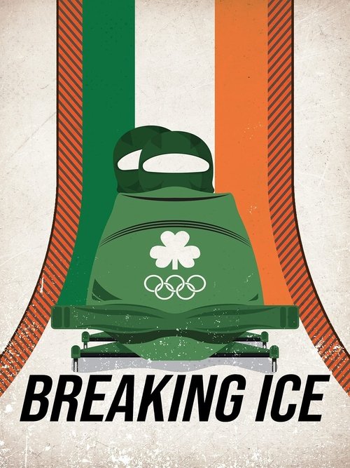 Breaking Ice movie poster