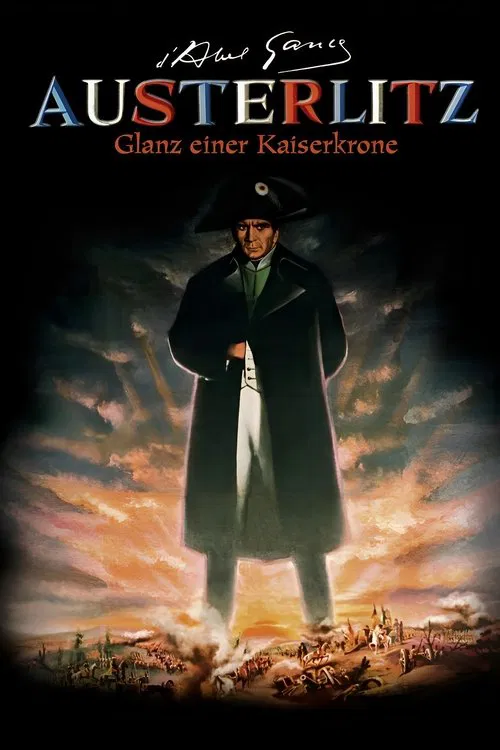 Poster do filme A Batalha de Austerlitz