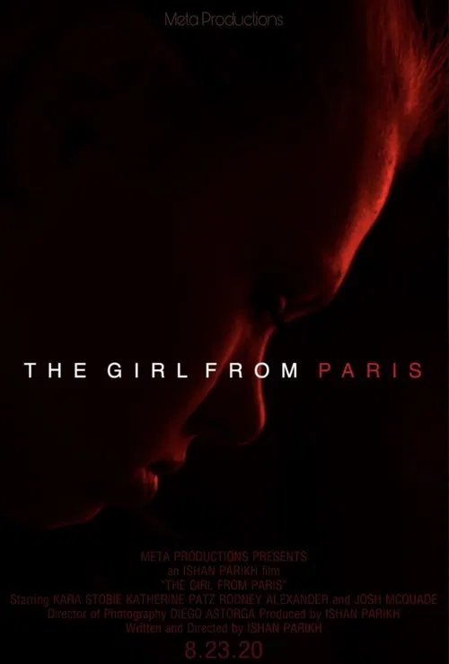 The Girl from Paris movie poster