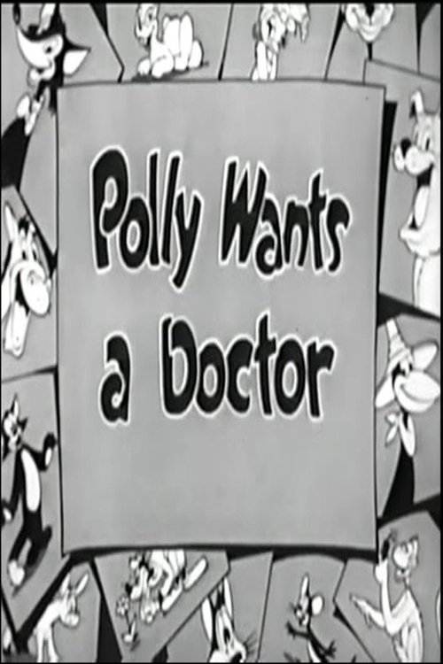 Poster do filme Polly Wants a Doctor