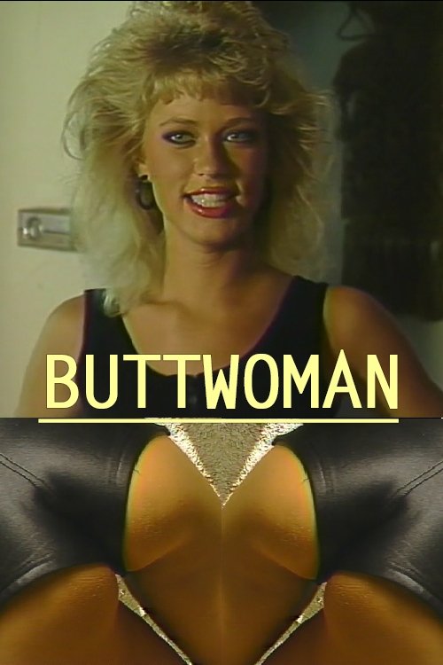 Buttwoman movie poster