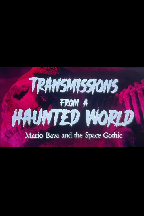Poster do filme Transmissions from a Haunted World