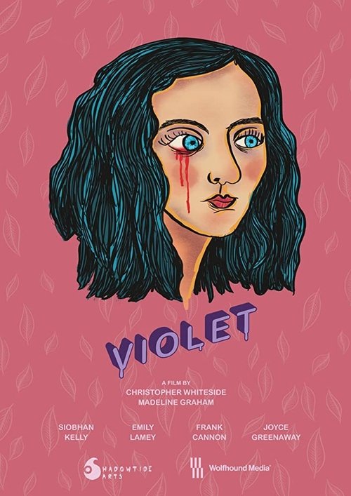 Violet movie poster