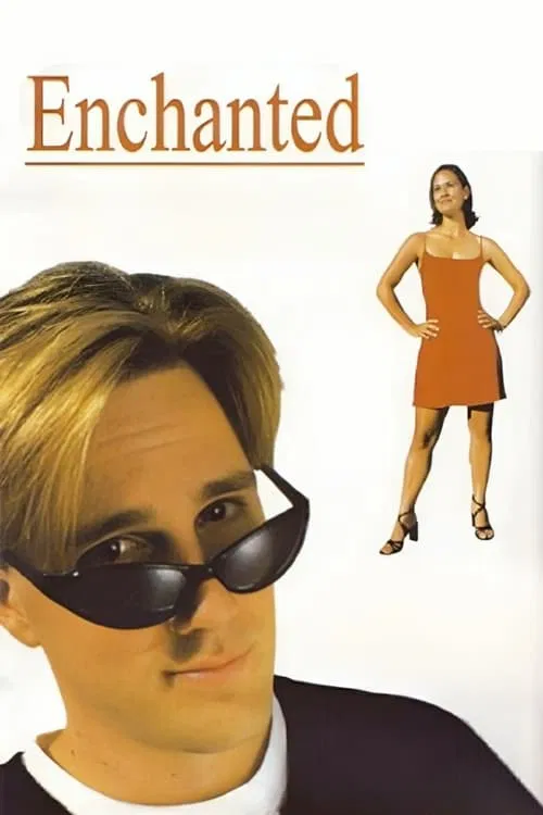 Enchanted movie poster