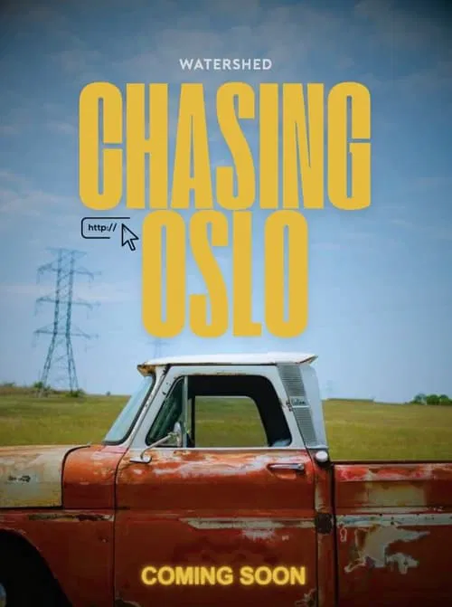 Poster do filme Chasing Oslo