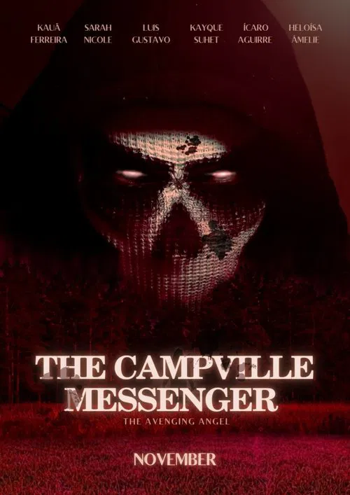 O Mensageiro de Campville movie poster
