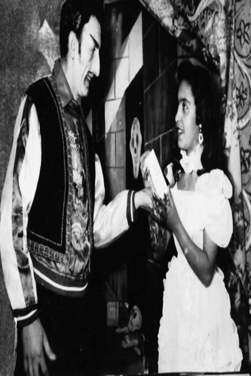 The Magic Ring movie poster