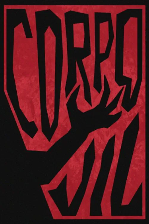 Corpo Vil movie poster