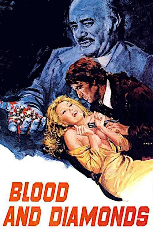 Blood and Diamonds movie poster