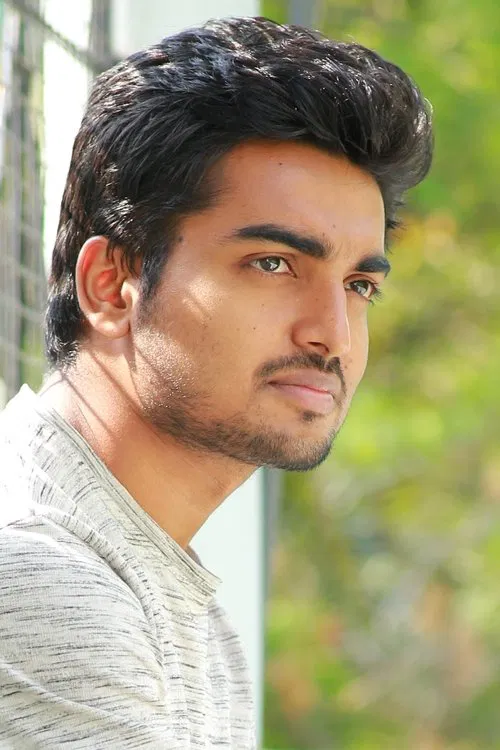 Abhilash Shetty profile picture
