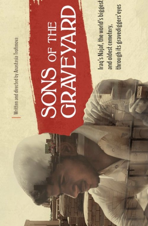 Poster do filme Sons of the graveyard