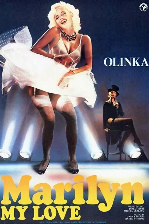 Marilyn My Love movie poster
