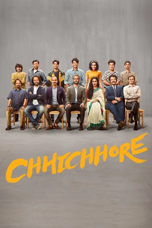 Chhichhore movie poster