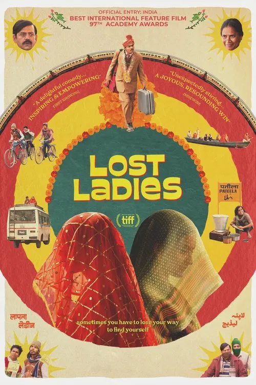 Lost Ladies movie poster