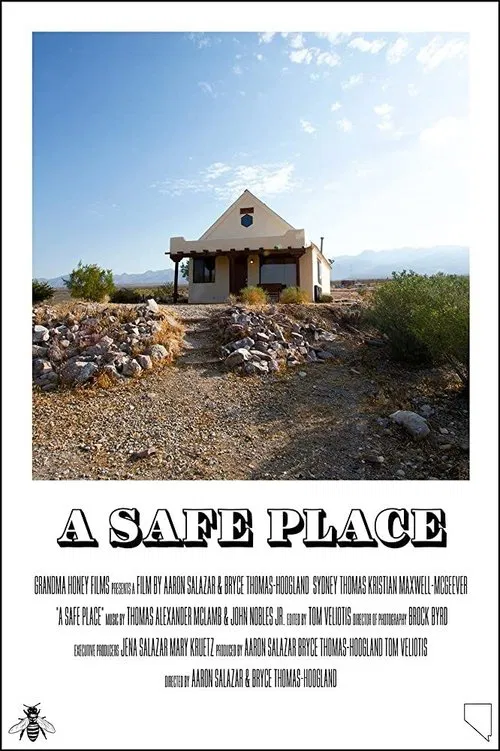 A Safe Place movie poster