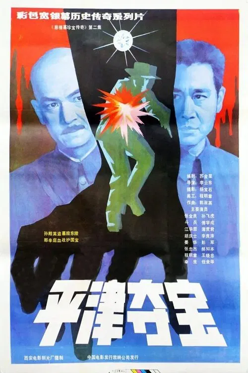 东陵大盗（二） movie poster
