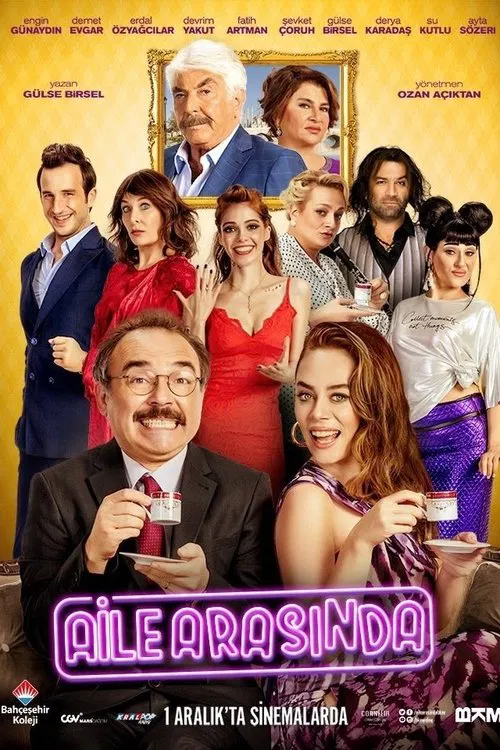 In the Family movie poster