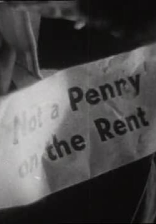 Not A Penny on the Rents movie poster