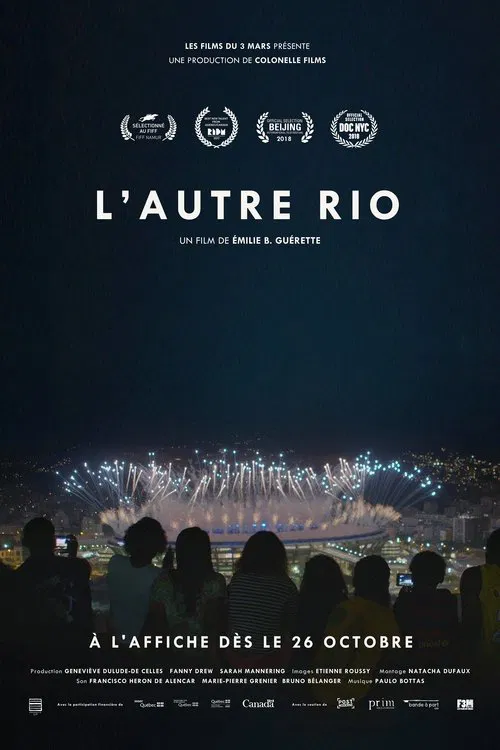 The Other Rio movie poster