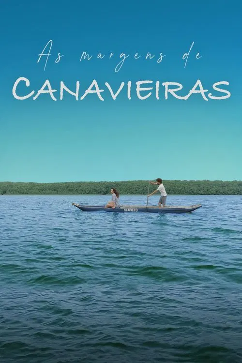 Poster do filme As Margens de Canavieiras