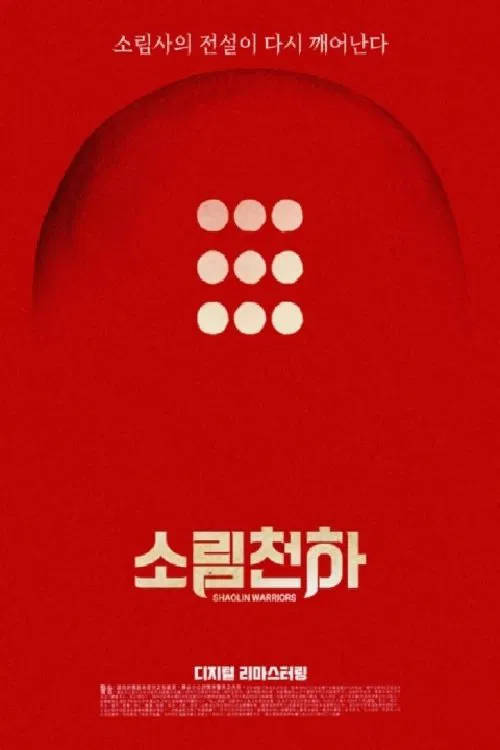 Poster do filme 소림천하