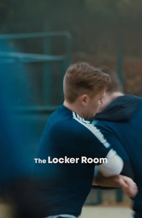 Poster do filme The Locker Room