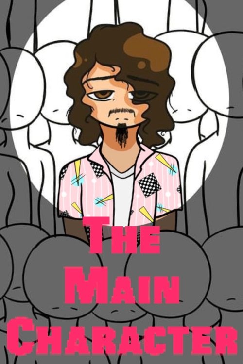 Poster do filme The Main Character