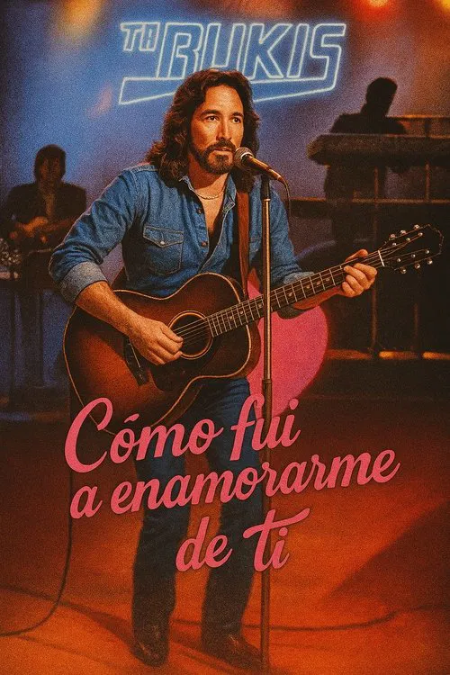 Poster do filme How Did I Come to Fall in Love With You?