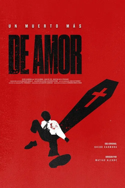 Un Muerto Más De Amor movie poster
