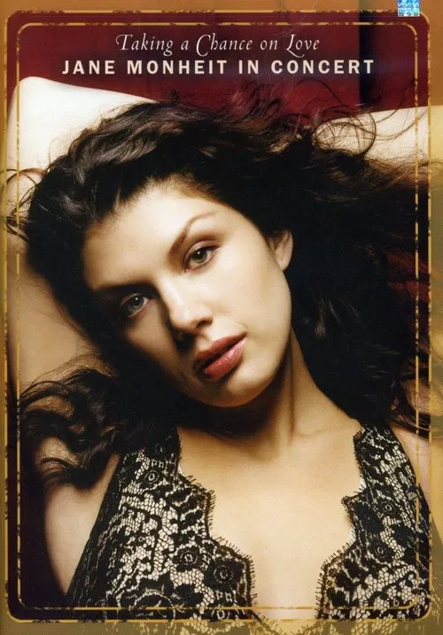 Poster do filme Taking a Chance on Love: Jane Monheit in Concert