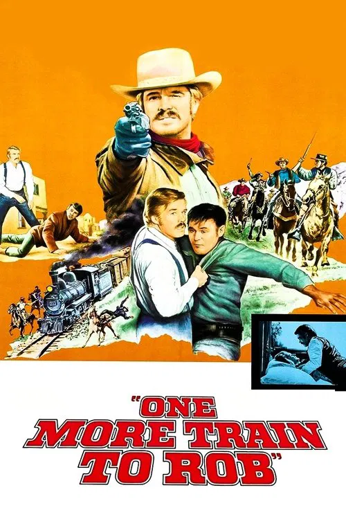One More Train to Rob movie poster