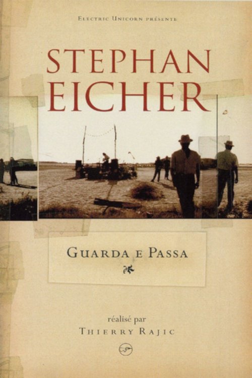 Stephan Eicher - Non Ci Badar...Guarda E Passa  (live at Carcassonne) movie poster
