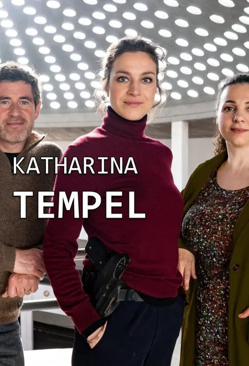 Katharina Tempel tv show poster