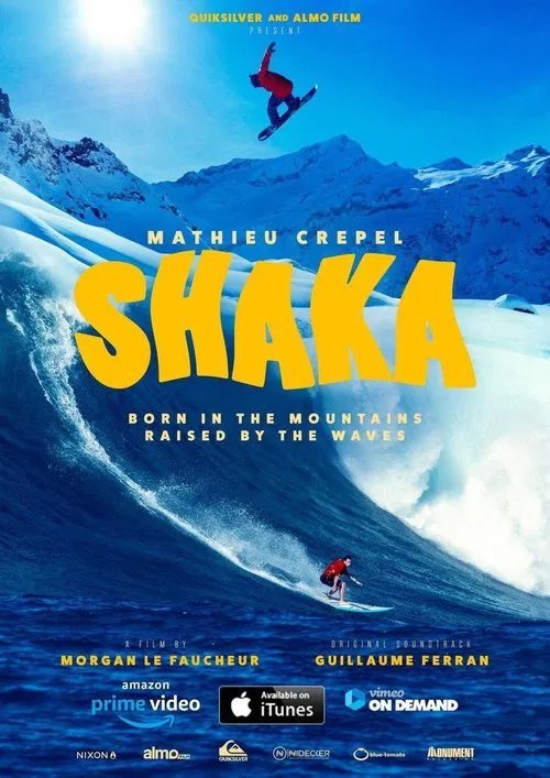Shaka movie poster