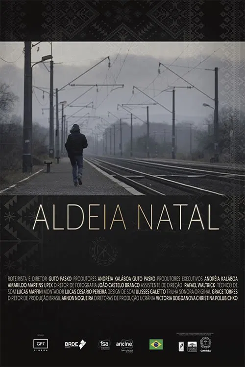 Aldeia Natal movie poster