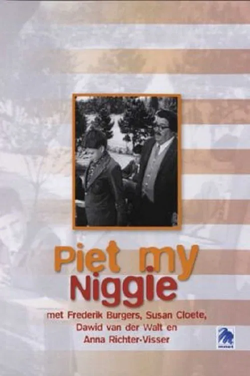 Piet, my niece movie poster