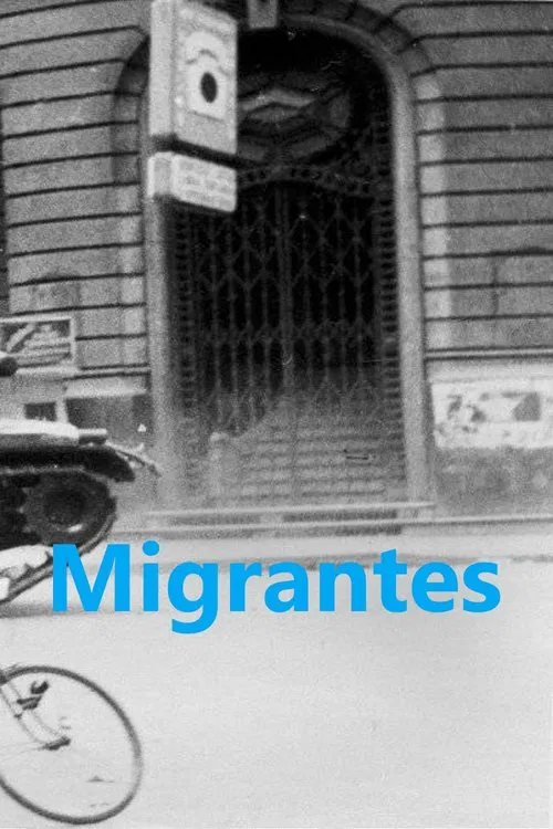 Migrantes movie poster