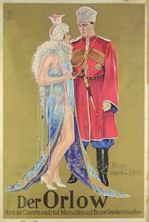 The Orlov movie poster